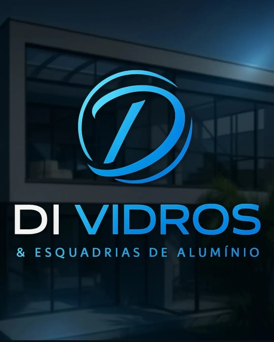 Logo Di-vidros Footer